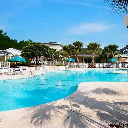 Beautiful Newly Remodeled Mini Suite At Sea Trail Resort Sunset Beach Esterno foto