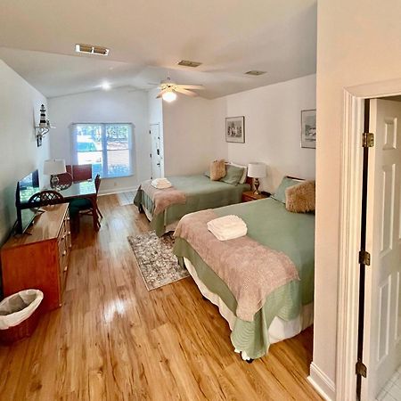 Beautiful Newly Remodeled Mini Suite At Sea Trail Resort Sunset Beach Esterno foto