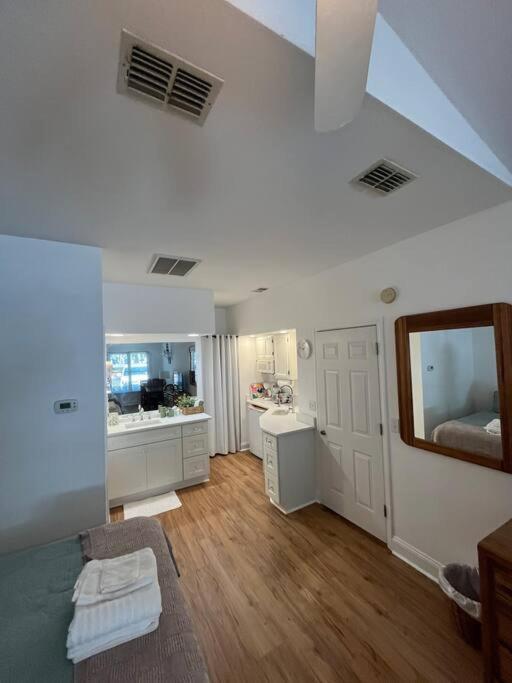 Beautiful Newly Remodeled Mini Suite At Sea Trail Resort Sunset Beach Esterno foto