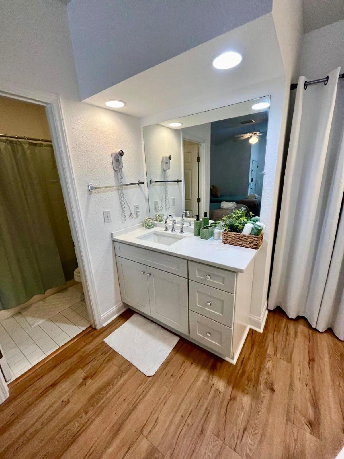 Beautiful Newly Remodeled Mini Suite At Sea Trail Resort Sunset Beach Esterno foto