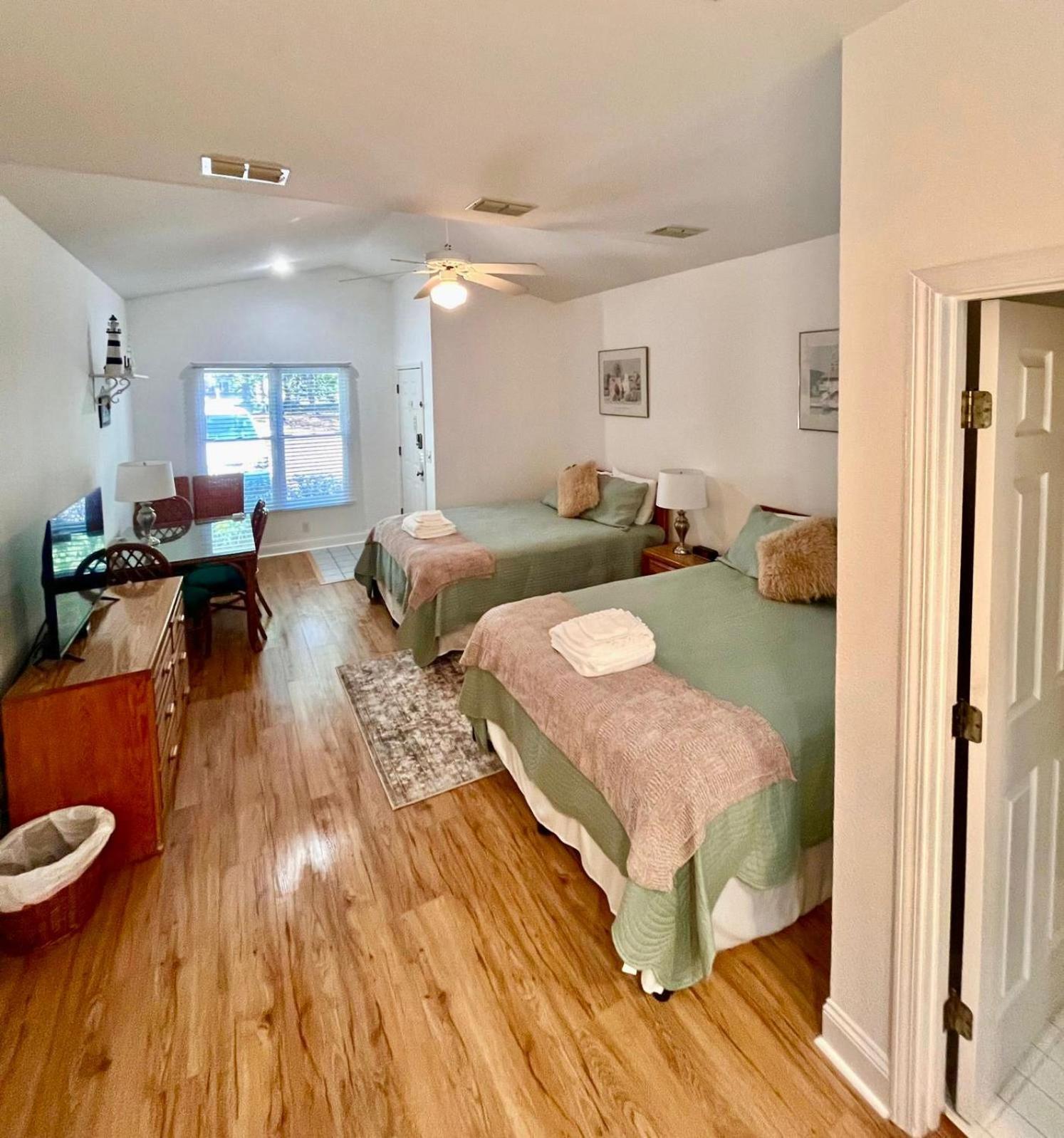 Beautiful Newly Remodeled Mini Suite At Sea Trail Resort Sunset Beach Esterno foto